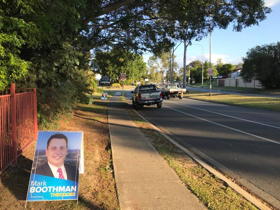 Community Roadside 19/5/2018
